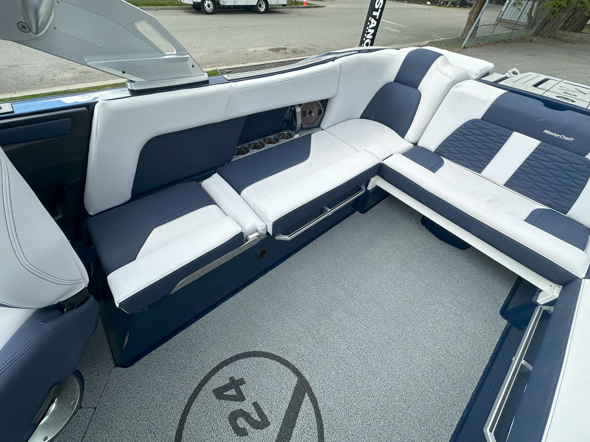 2021 MasterCraft X24 Icon